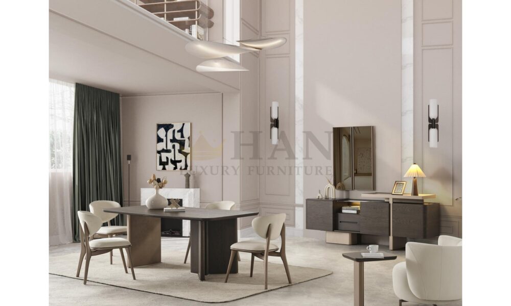 Tianji Yemek Odası Han Mobilya