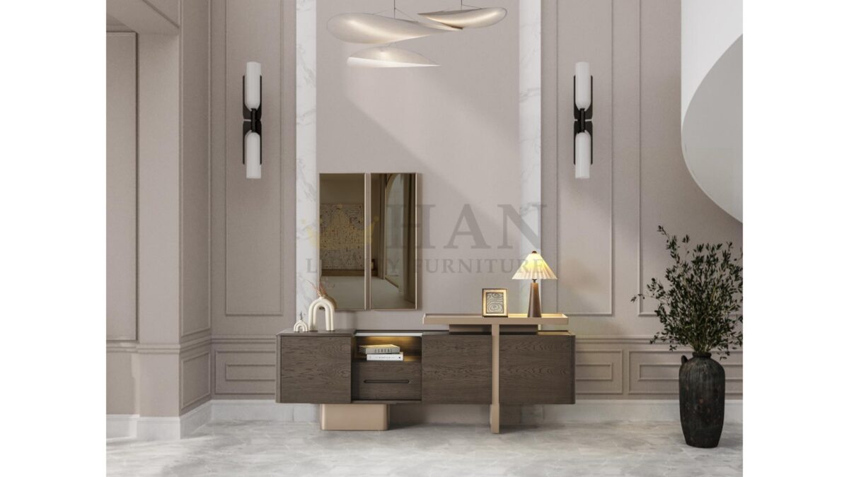Tianji Yemek Odası Han Mobilya