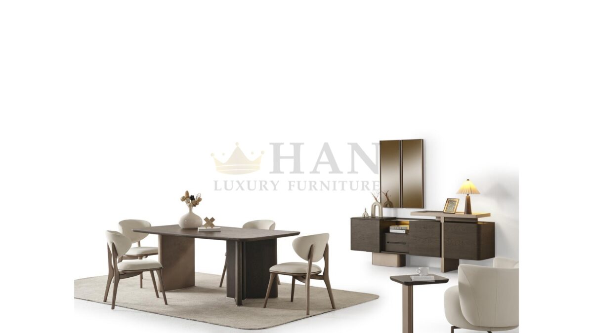 Tianji Yemek Odası Han Mobilya