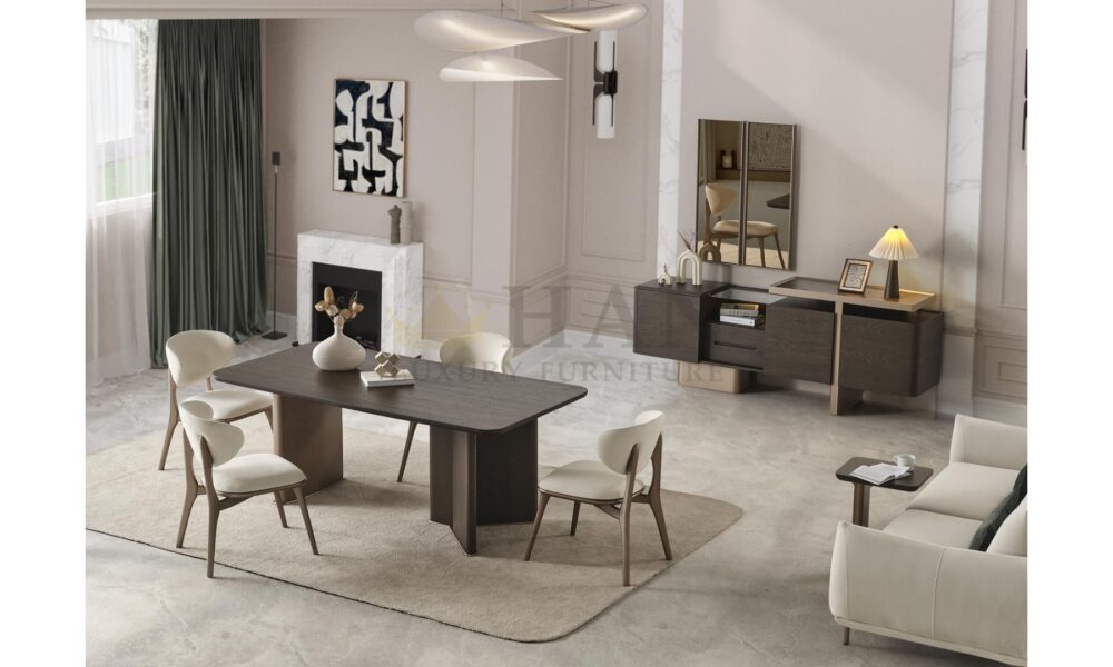 Tianji Yemek Odası Han Mobilya