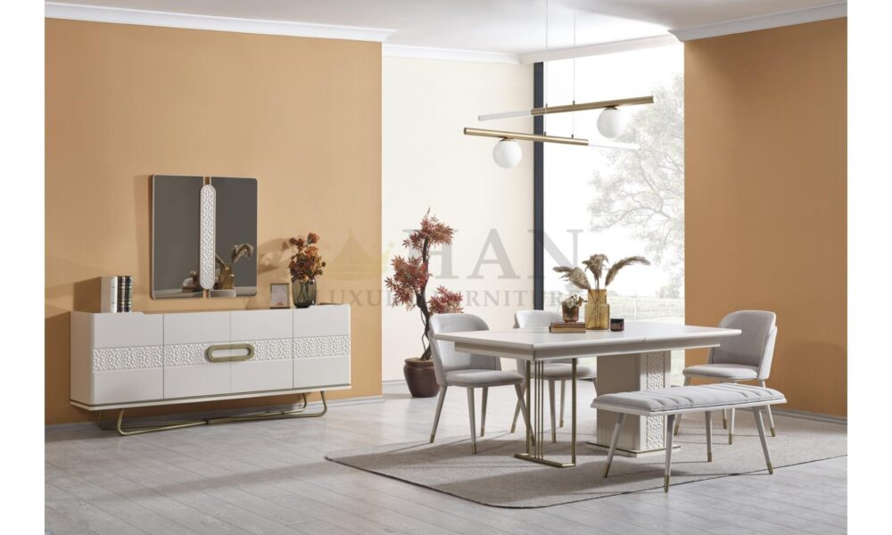 Togg Yemek Odası Han Mobilya