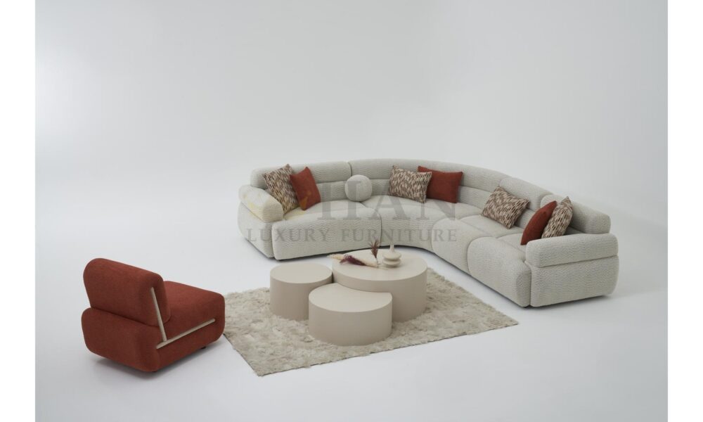 Togo Köşe Koltuk Takımı Han Mobilya