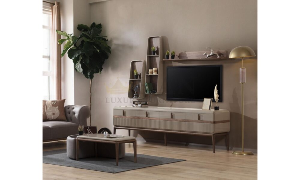 Tokyo Tv Ünitesi Han Mobilya