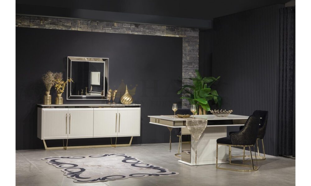 Tokyo Yemek Odası Han Mobilya