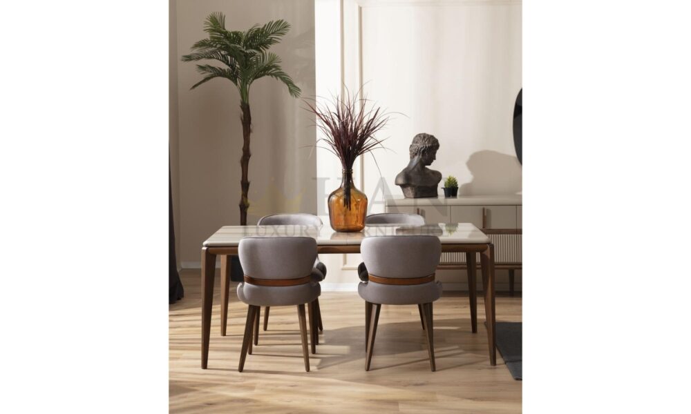 Tokyo Yemek Odası Han Mobilya