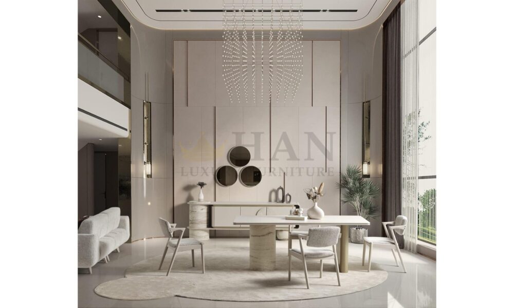 Torvi Yemek Odası Han Mobilya