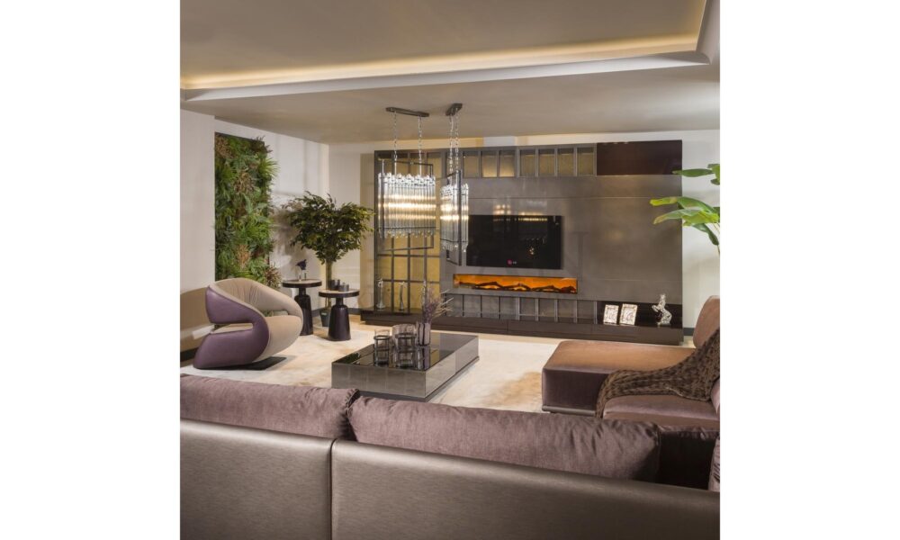 Troy Tv Ünitesi Han Mobilya