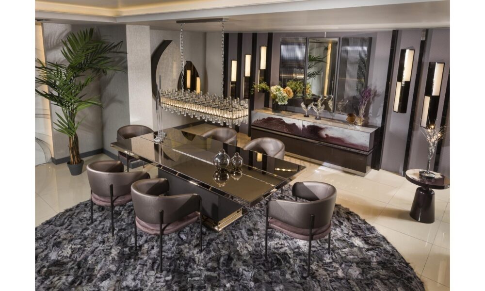 Troy Yemek Odası Han Mobilya