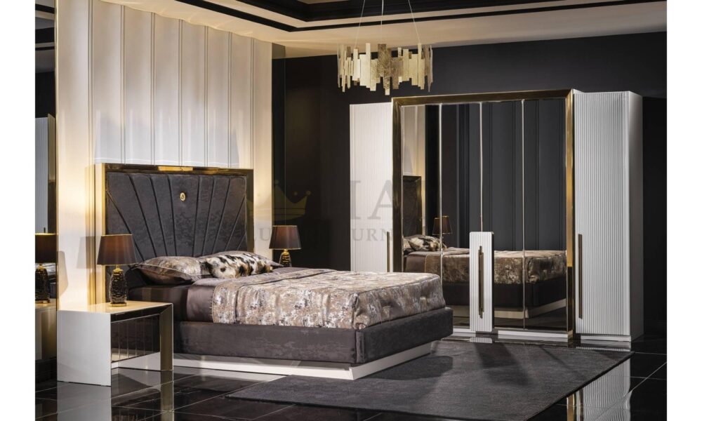 Vegas Yatak Odası Han Mobilya