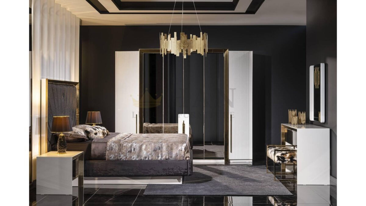 Vegas Yatak Odası Han Mobilya