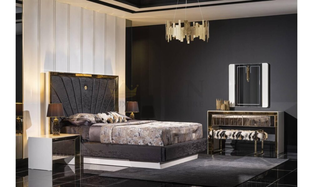 Vegas Yatak Odası Han Mobilya