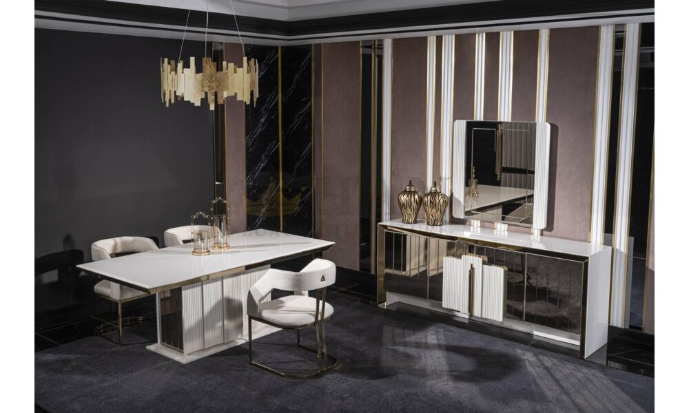 Vegas Yemek Odası Han Mobilya