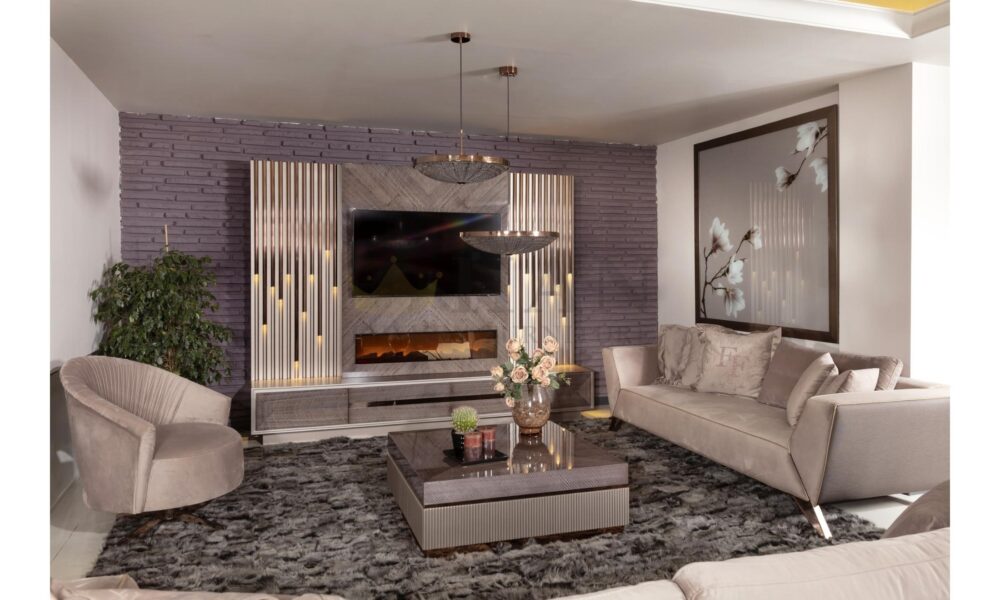 Venedik Tv Ünitesi Han Mobilya