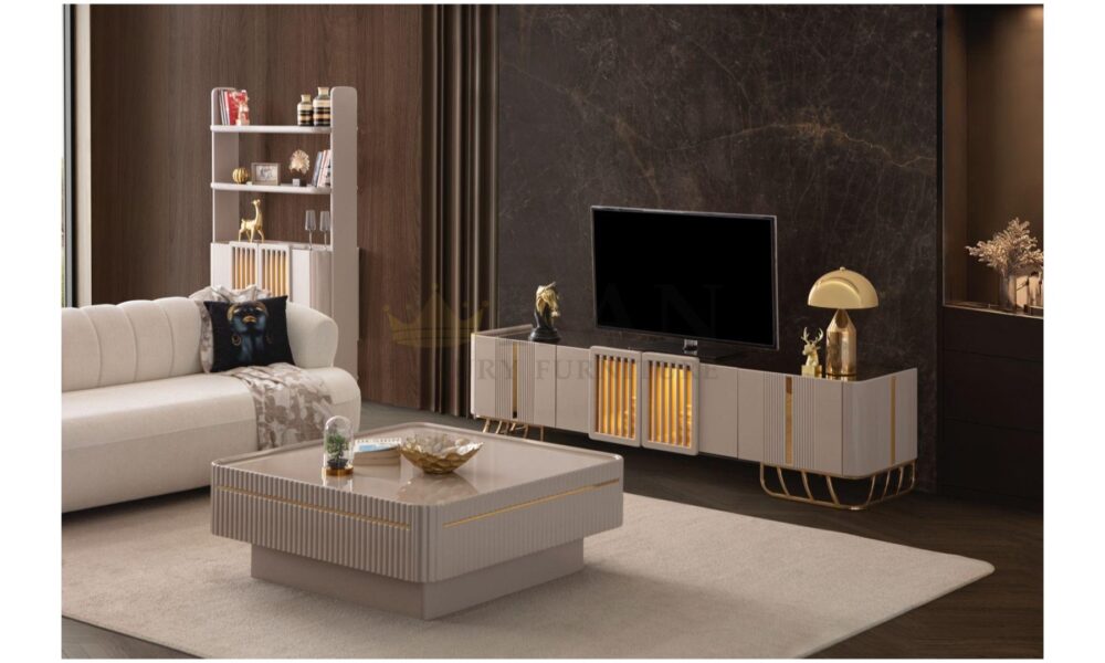 Venedik Tv Ünitesi Han Mobilya