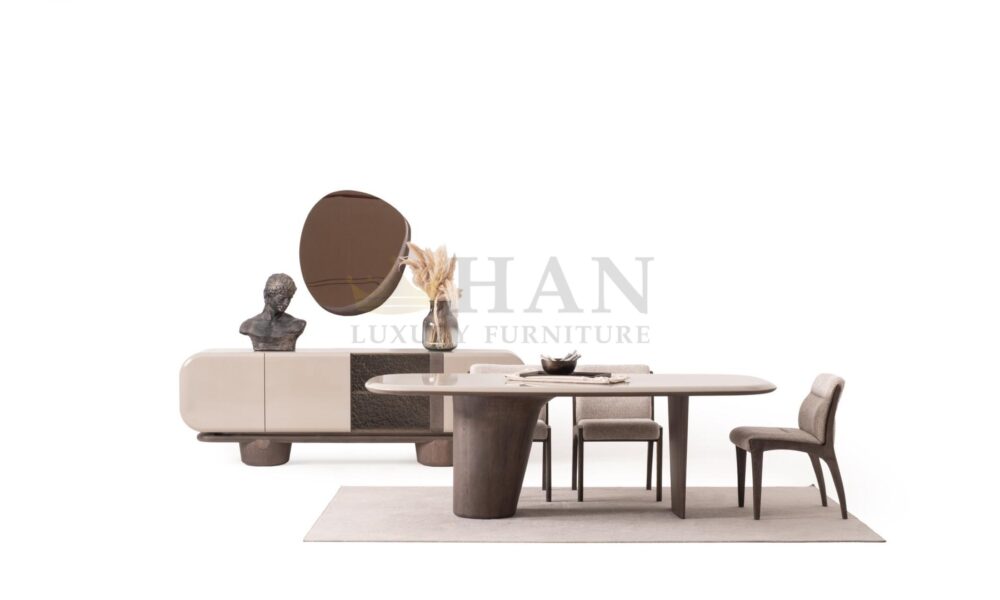 Ventara Yemek Odası Han Mobilya