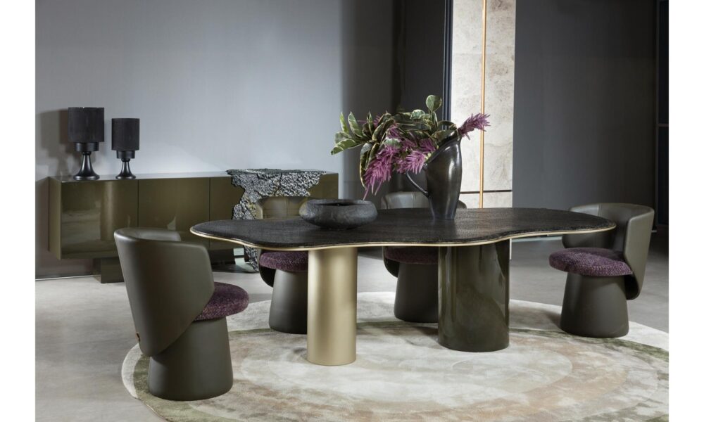 Verde Yemek Odası Han Mobilya