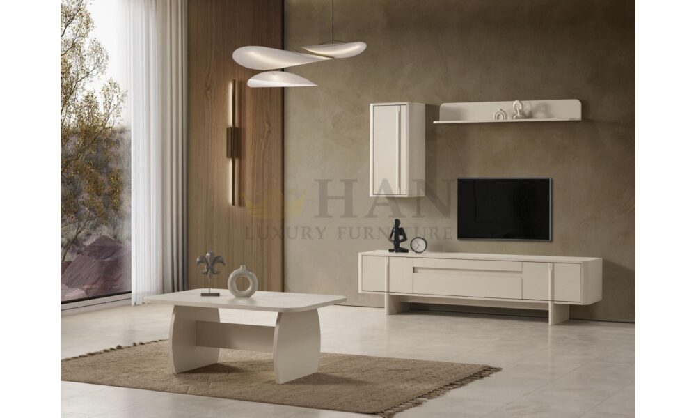 Vizyon Tv Ünitesi Han Mobilya
