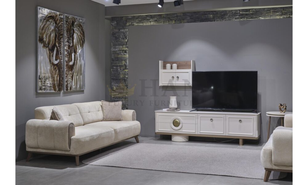 Vizyon Tv Ünitesi Han Mobilya