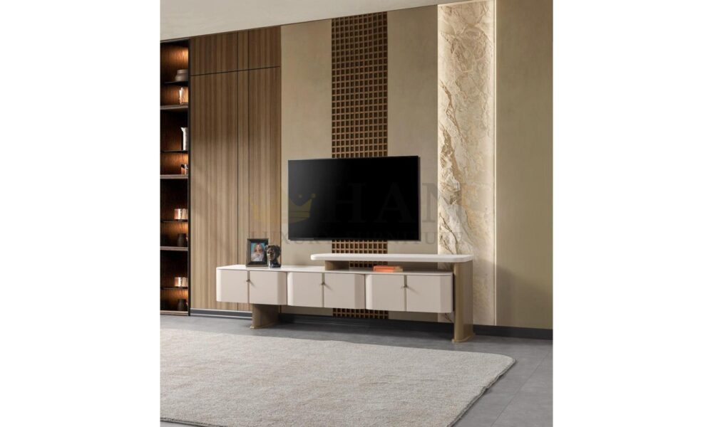 Vizyon Tv Ünitesi Han Mobilya