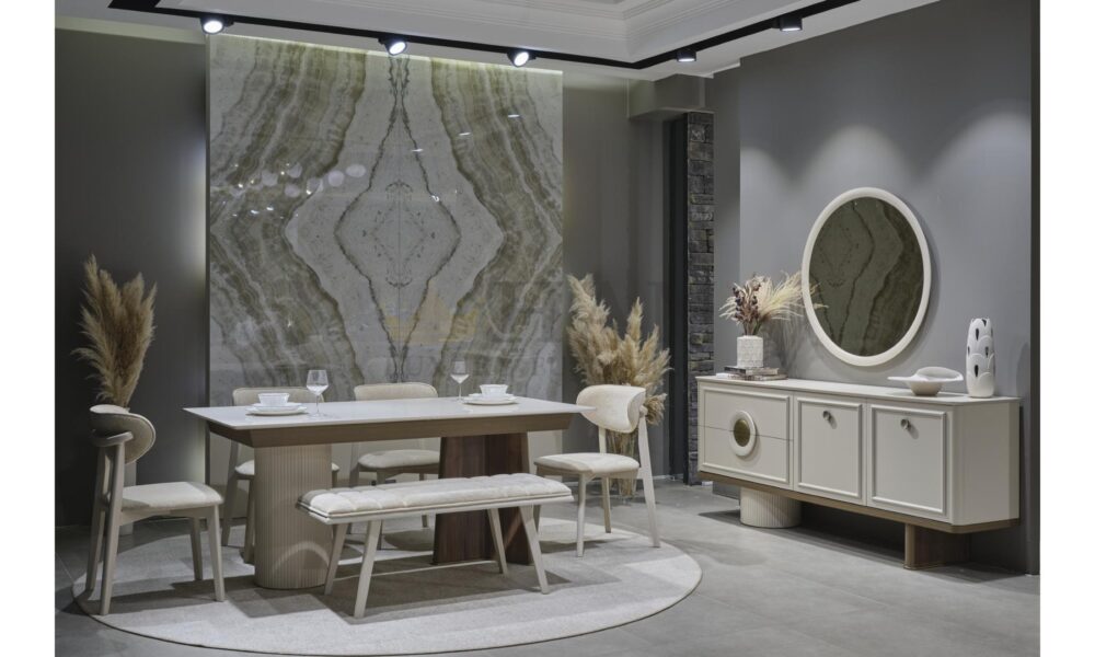 Vizyon Yemek Odası Han Mobilya