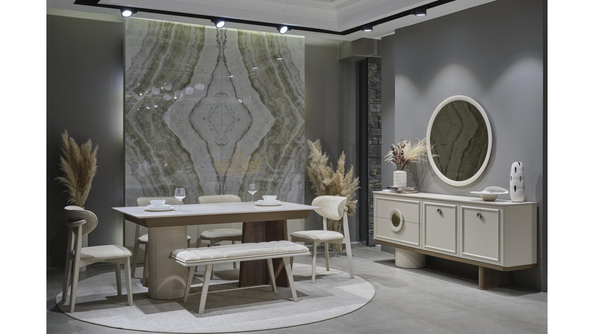 Vizyon Yemek Odası Han Mobilya Vizyon Yemek Odası Han Mobilya