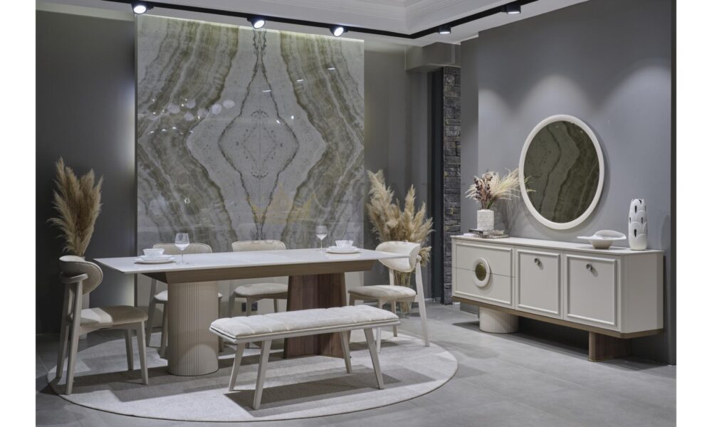 Vizyon Yemek Odası Han Mobilya