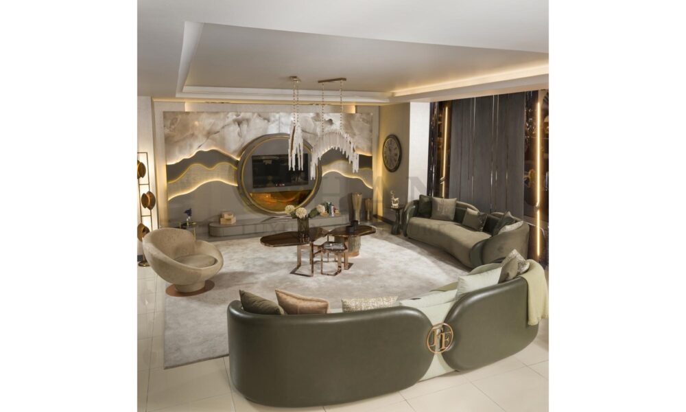 Yaprak Tv Ünitesi Han Mobilya