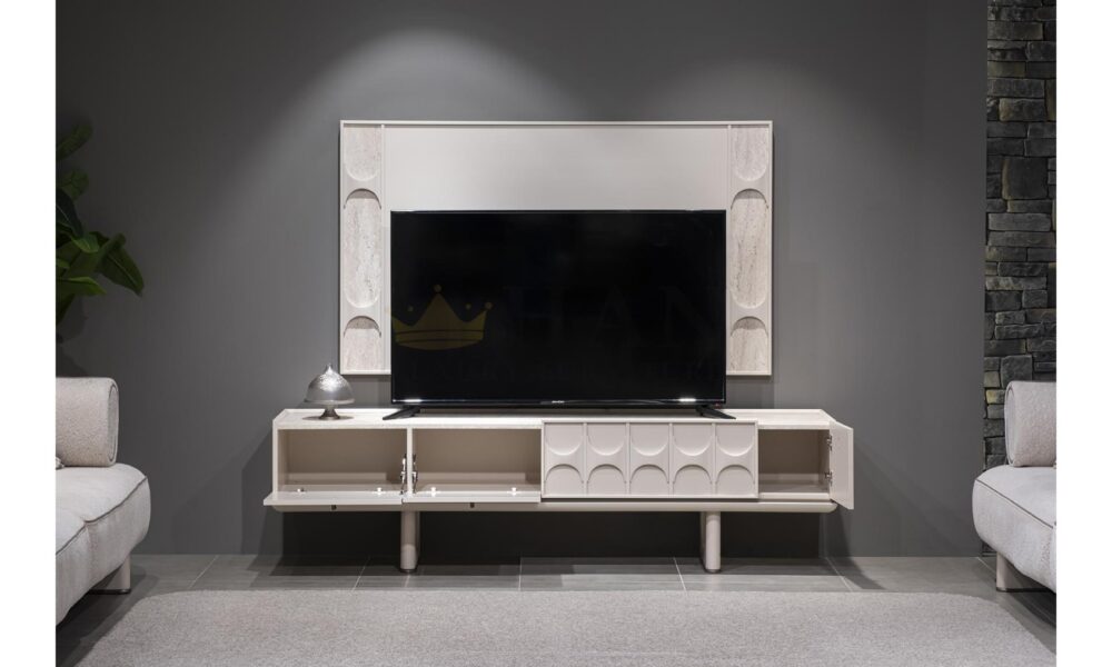 Yıldız Tv Ünitesi Han Mobilya