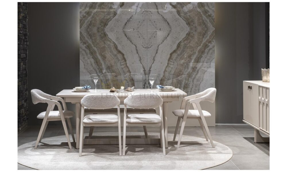 Yıldız Yemek Odası Han Mobilya