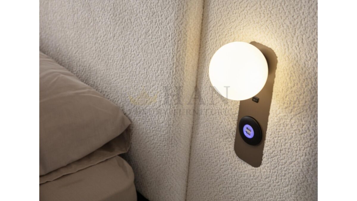 Zen Yatak Odası Han Mobilya