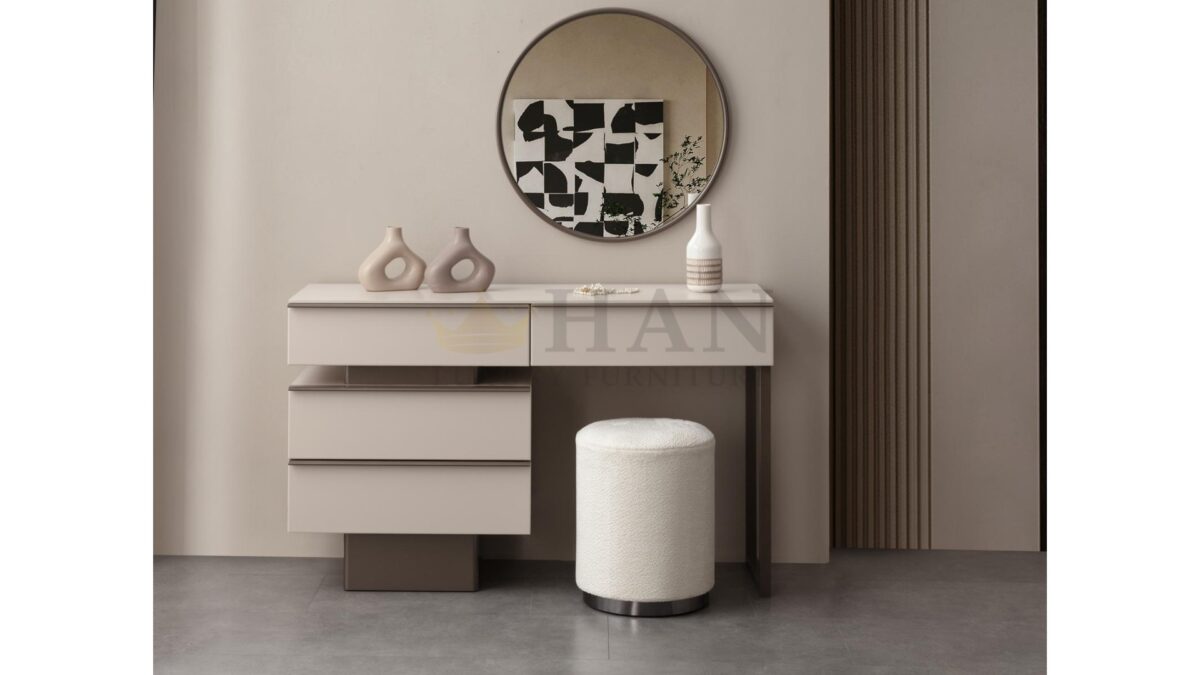 Zen Yatak Odası Han Mobilya