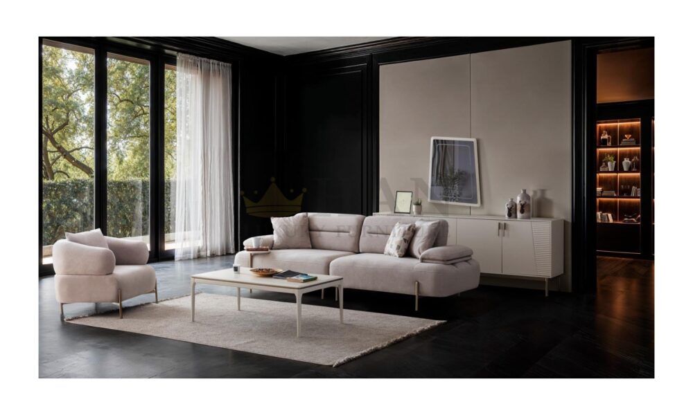 Alya Koltuk Takımı Han Mobilya