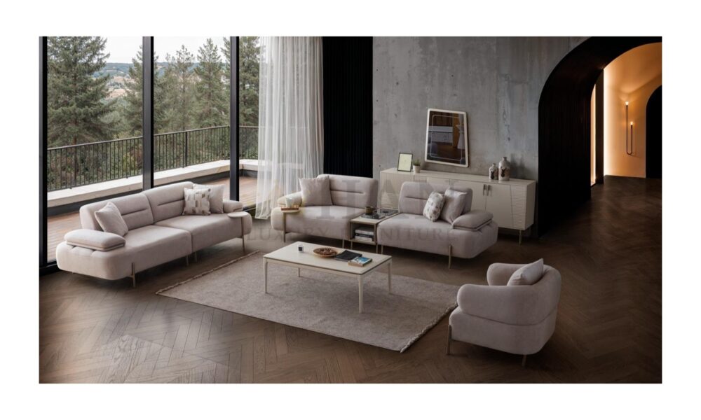 Alya Koltuk Takımı Han Mobilya