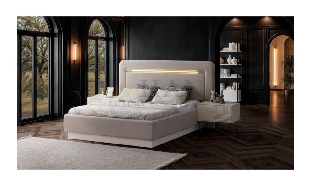 Alya Yatak Odası Han Mobilya