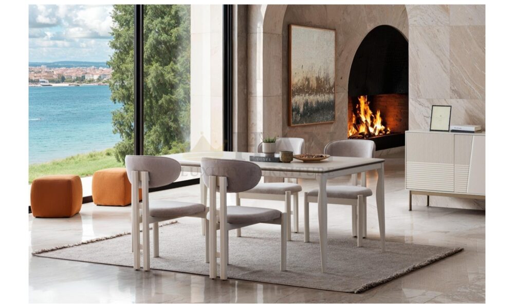 Alya Yemek Odası Han Mobilya