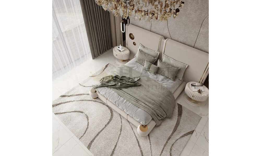 Arella Yatak Odası Han Mobilya