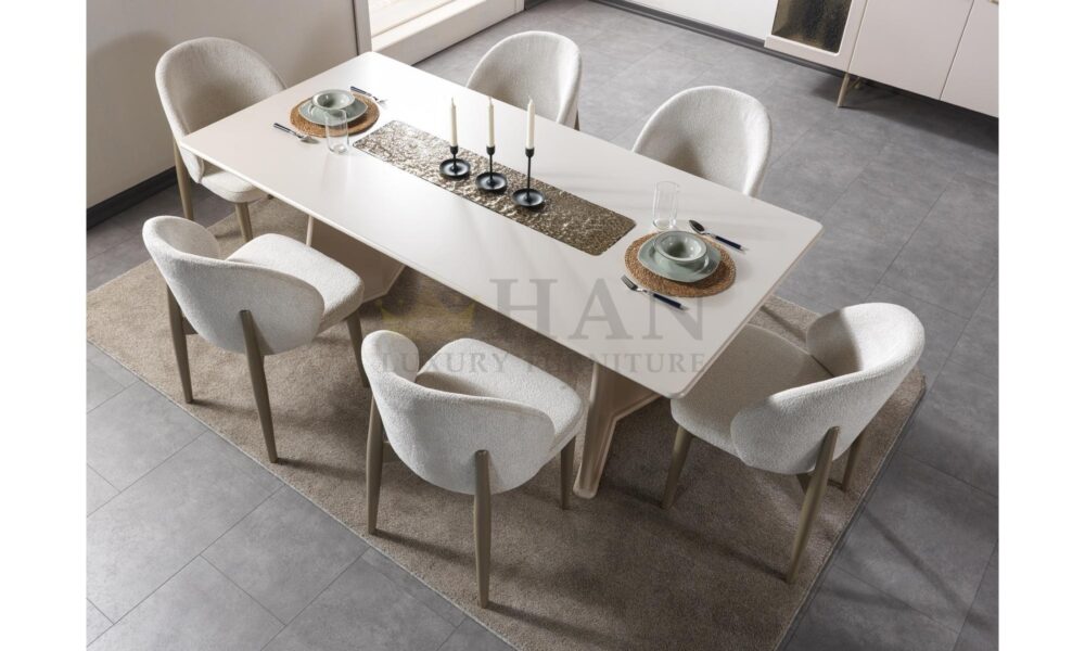 Asos Yemek Odası Han Mobilya
