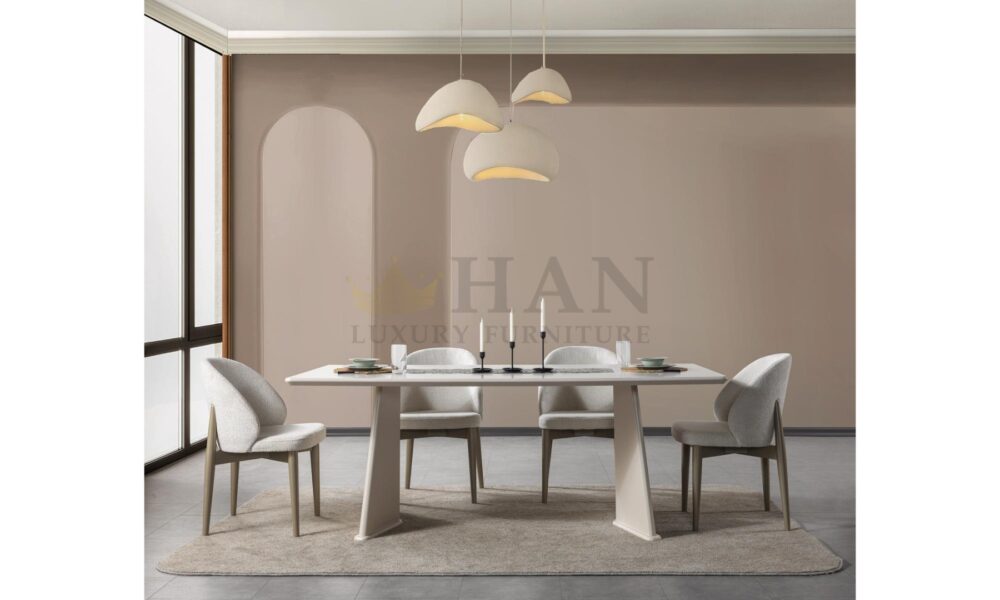 Asos Yemek Odası Han Mobilya