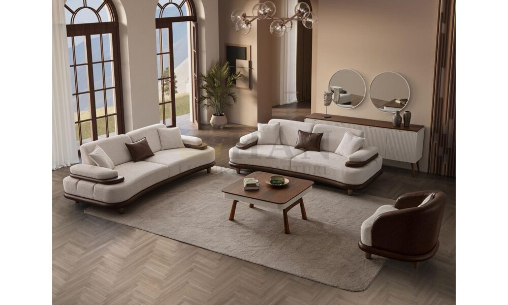 Atlas Koltuk Takımı Han Mobilya