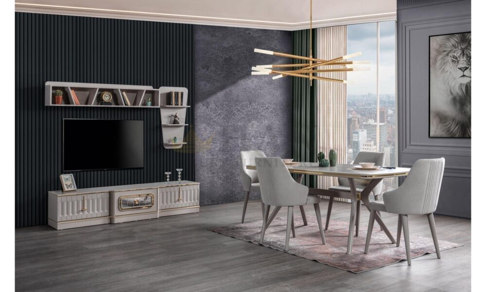 Atlas Yemek Odası Han Mobilya