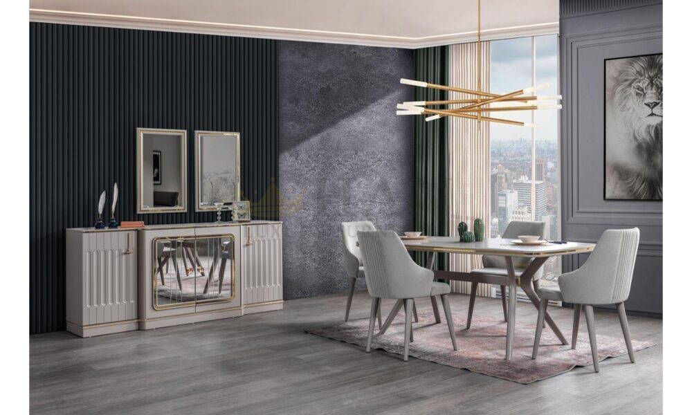 Atlas Yemek Odası Han Mobilya