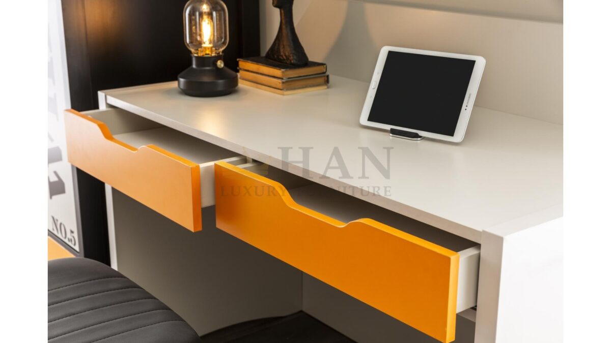 Belen Genç Odası Han Mobilya