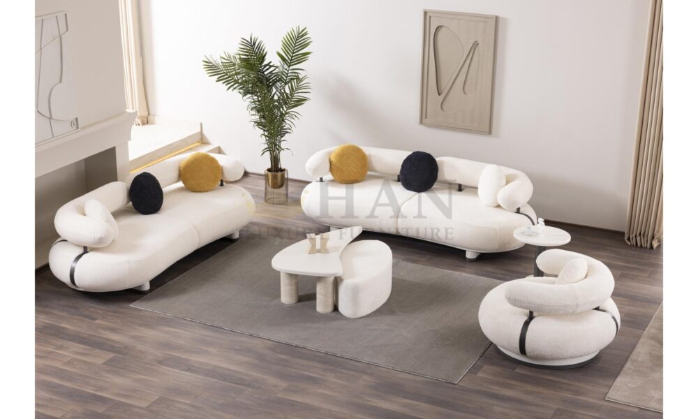 Belgrad Koltuk Takımı Han Mobilya