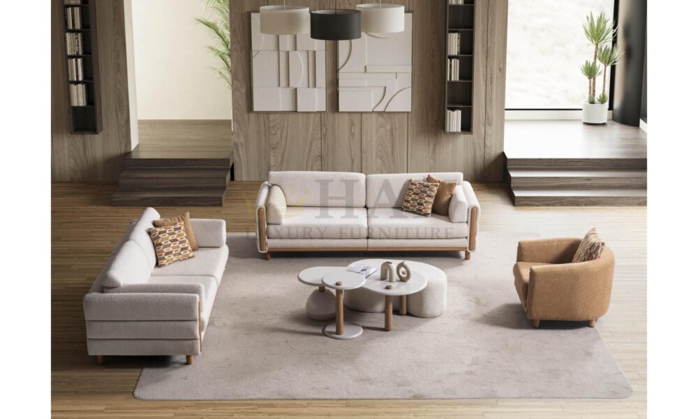 Bohem Koltuk Takımı Han Mobilya