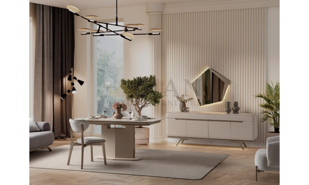 Bonj Yemek Odası Han Mobilya