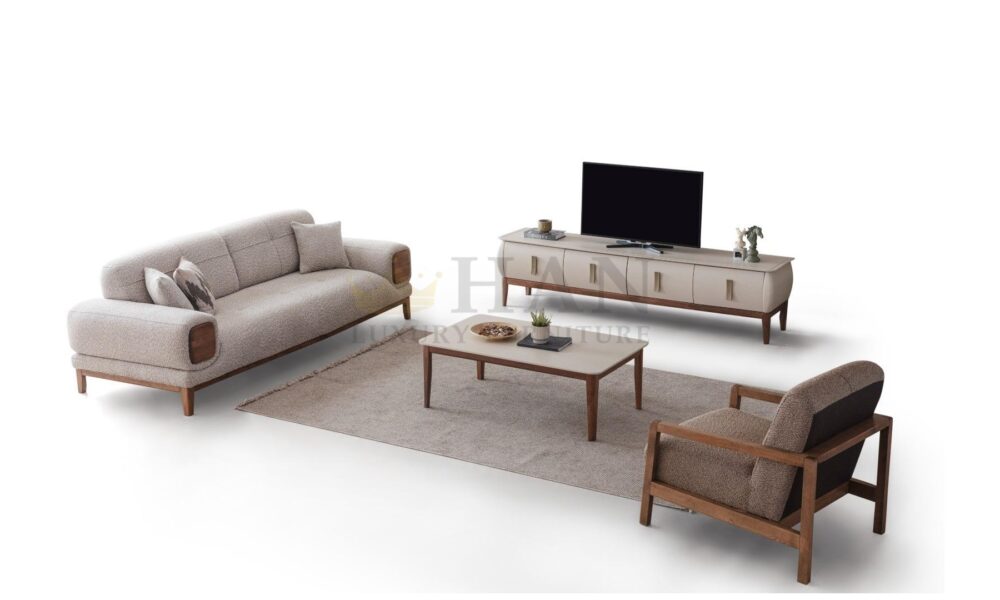 Burgaz Tv Ünitesi Han Mobilya