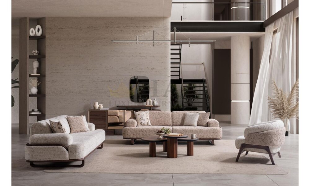 Dolce Koltuk Takımı Han Mobilya