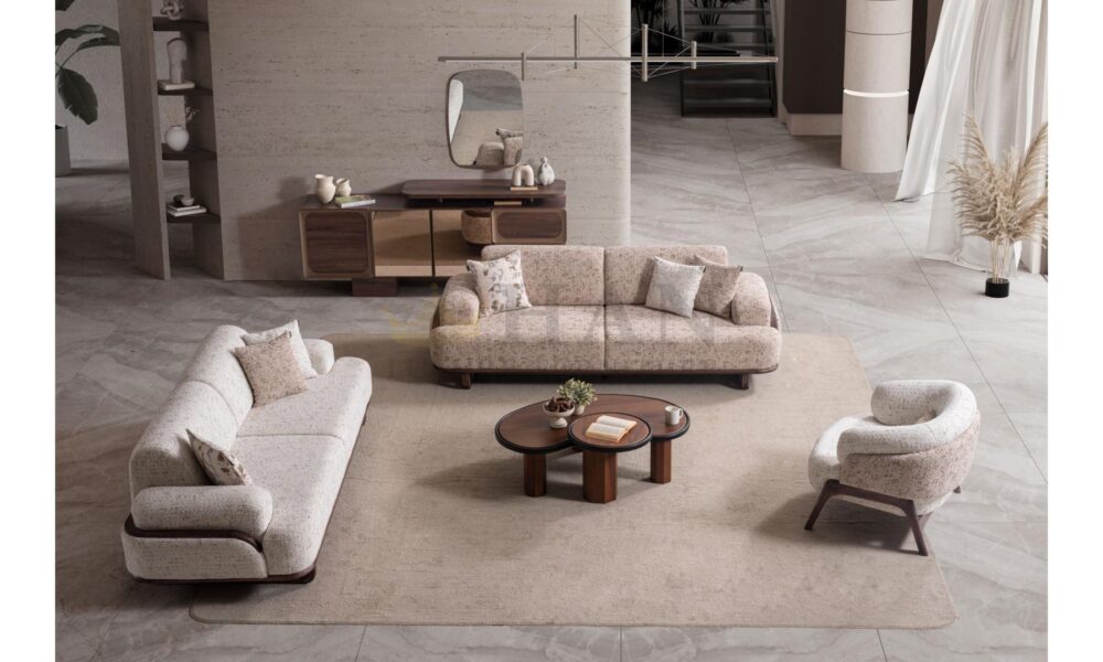 Dolce Koltuk Takımı Han Mobilya