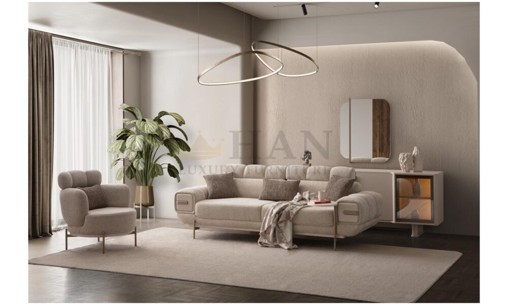 Efor Koltuk Takımı Han Mobilya