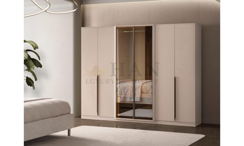 Efor Yatak Odası Han Mobilya